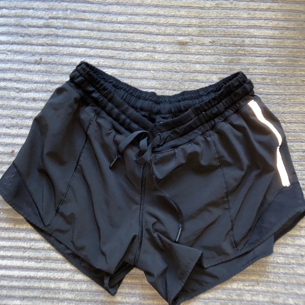 lululemon hotty hot short size 6